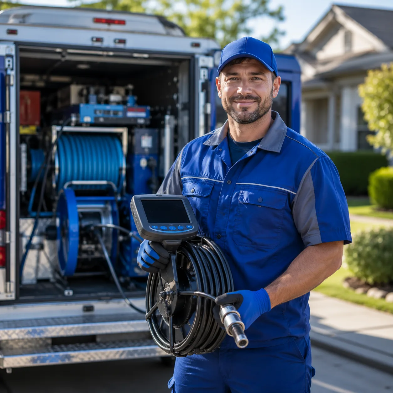 Local drainage restoration specialists in Marble Falls, AR